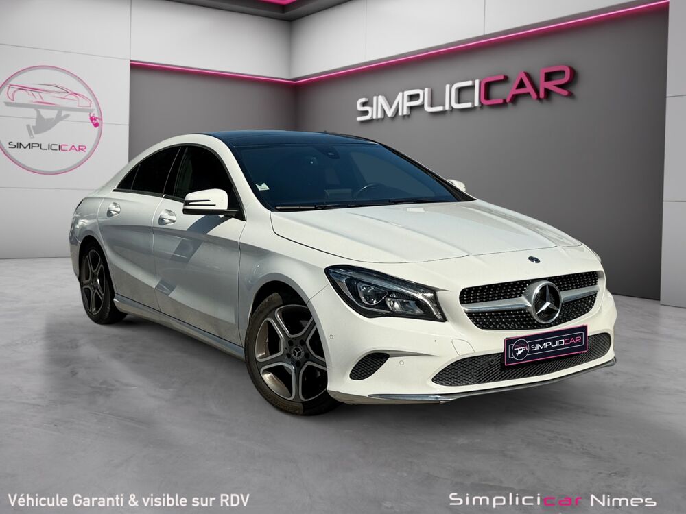 Classe A CLA 180 SENSATION 2017 occasion 30900 Nimes