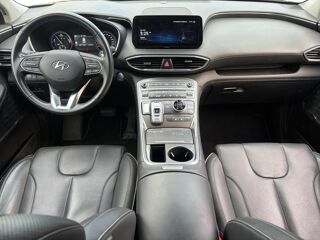 Santa Fe 1.6 T-GDi 16V 265 Plug in Hybrid 4WD BVA6 2024 occasion 78480 Verneuil-sur-Seine