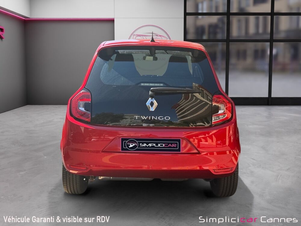 Twingo Limited 2022 occasion 06400 Cannes