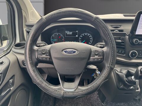 Transit CA 300 L1H1 2.0 ECOBLUE 170 LIMITED BA 2021 occasion 69730 Genay