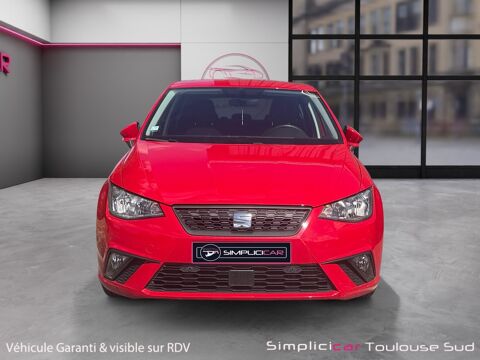 Ibiza 1.0 TSI 95 URBAN 2021 occasion 31120 Pinsaguel