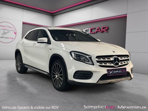 Mercedes Classe GLA Starlight Edition 2019 occasion Meximieux 01800