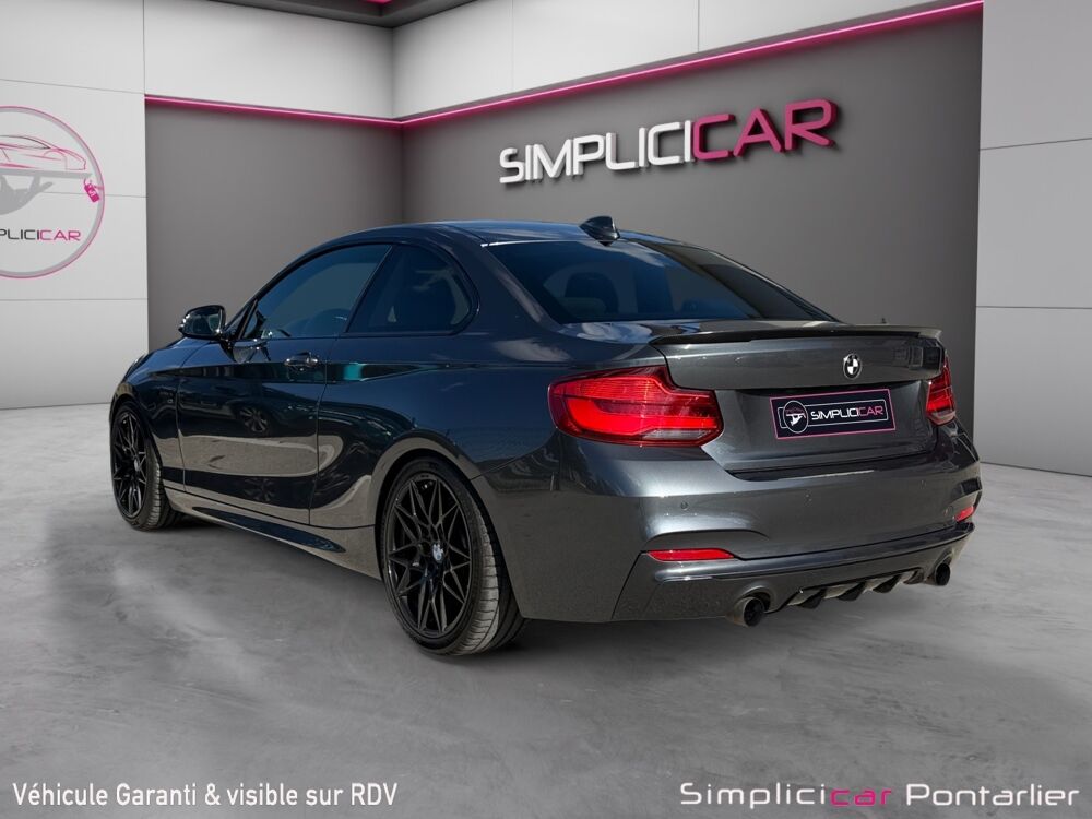 Serie 2 M 2015 occasion 25300 Vuillecin