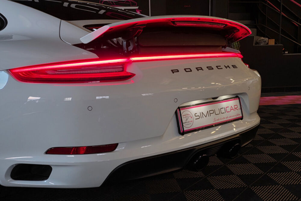 911 CARRERA 4 GTS 3.0 450 PDK 2017 occasion 73290 La Motte-Servolex