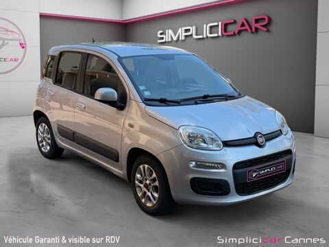 Fiat Panda Lounge Business 2015 occasion Cannes 06400