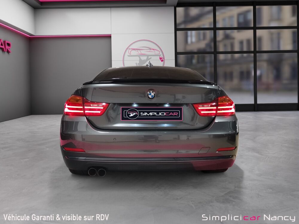 i4 GRAN 420D SPORT BA 2016 occasion 54180 Houdemont