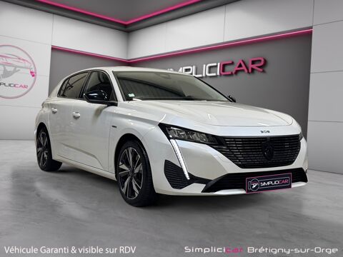 Peugeot 308 III 1.6 PHEV 180 ALLURE PACK E-EAT8 2022 occasion Bondoufle 91070