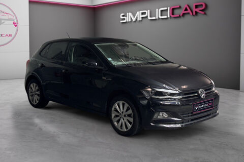 Volkswagen Polo COPPER LINE 2019 occasion Serres-Castet 64121