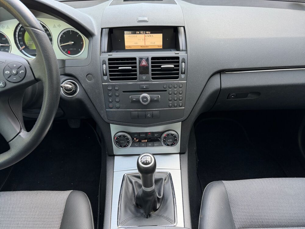 Classe C C220 CDI 2007 occasion 30900 Nimes