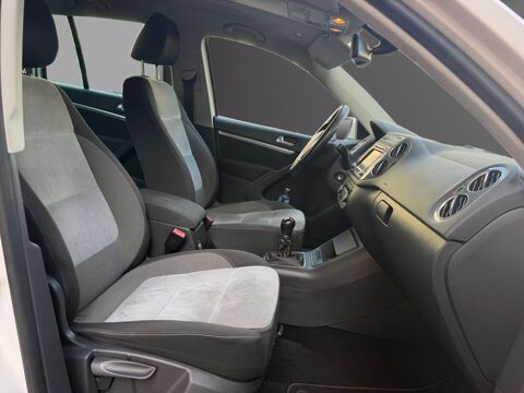 Tiguan Sportline 2012 occasion 06400 Cannes