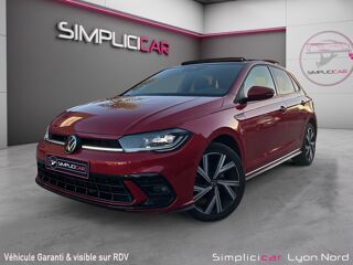 Polo R-Line 2023 occasion 69730 Genay