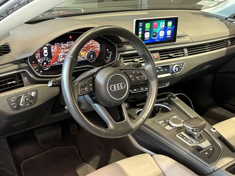 A5 2.0 TFSI 252 AVUS S TRONIC 2018 occasion 73290 La Motte-Servolex