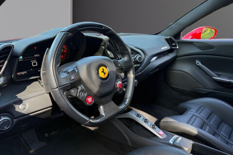 488 V8 GTB 2016 occasion 93100 Montreuil