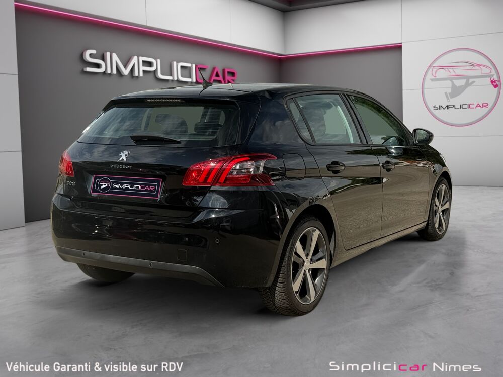 308 1.2 PURE TECH 130 ALLURE 2020 occasion 30900 Nimes