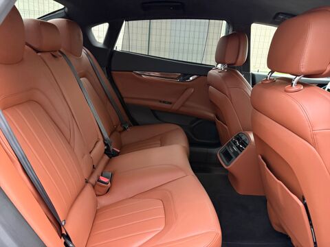 Quattroporte 3.0 V6 410 S Q4 2015 occasion 62223 Saint-Laurent-Blangy
