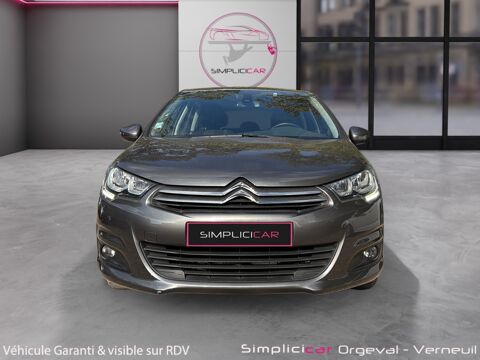 C4 1.2 PURE TECH 110 LIVE 2016 occasion 78480 Verneuil-sur-Seine