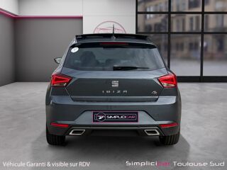 Ibiza 1.0 ECO TSI 115 FR 2020 occasion 31120 Pinsaguel