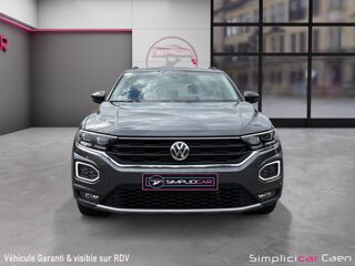 T-ROC 1.6 TDI 115 LOUNGE 2020 occasion 14320 Saint-Andr&eacute;-sur-Orne