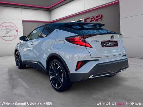 C-HR (2) 1.8 HYBRIDE 122 5CV DYNAMIC 2021 occasion 83480 Puget-sur-Argens