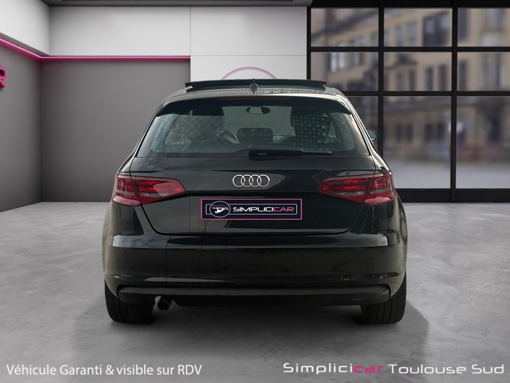 A3 1.6 TDI 105 ATTRACTION S TRONIC 2014 occasion 31120 Pinsaguel