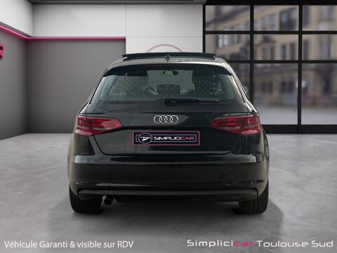 A3 1.6 TDI 105 ATTRACTION S TRONIC 2014 occasion 31120 Pinsaguel