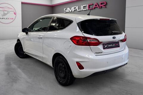 Fiesta AFFAIRES 1.5 TDCI 85 2019 occasion 34070 Montpellier