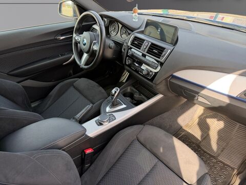 Serie 2 M240I XD BA 2017 occasion 25300 Vuillecin
