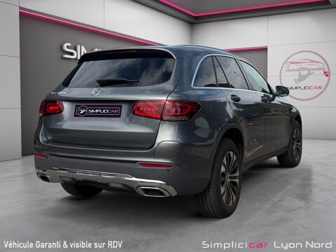 Classe GLC AVANTGARDE LINE 2022 occasion 69730 Genay