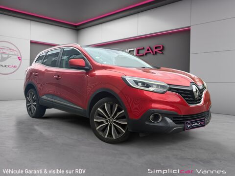Annonce voiture Renault Kadjar 9980 €