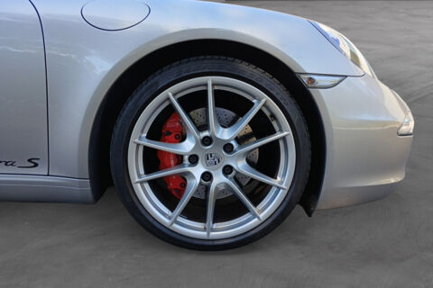 911 (991) 3.8 400 CARRERA S PDK 2012 occasion 13600 La Ciotat