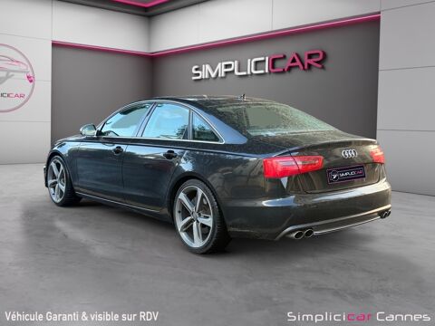 A6 3.0 TFSI AVUS QUATTRO S TRONIC 2011 occasion 06400 Cannes