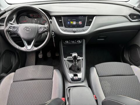 Grandland TURBO 130 GS 2019 occasion 78480 Verneuil-sur-Seine