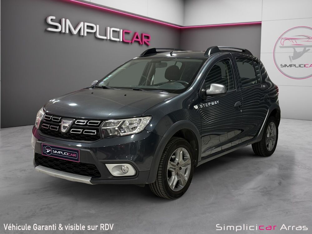 Sandero Stepway Prestige 2017 occasion 62223 Saint-Laurent-Blangy