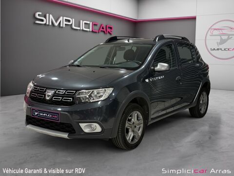 Sandero Stepway Prestige 2017 occasion 62223 Saint-Laurent-Blangy