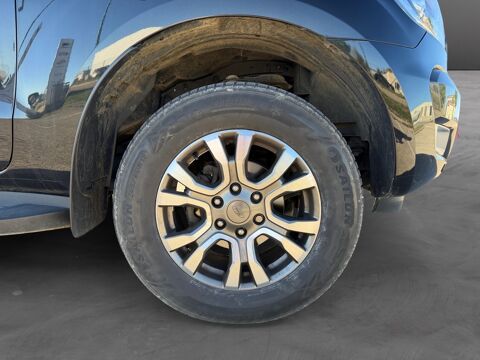 Ranger Wildtrak 2017 occasion 25300 Vuillecin