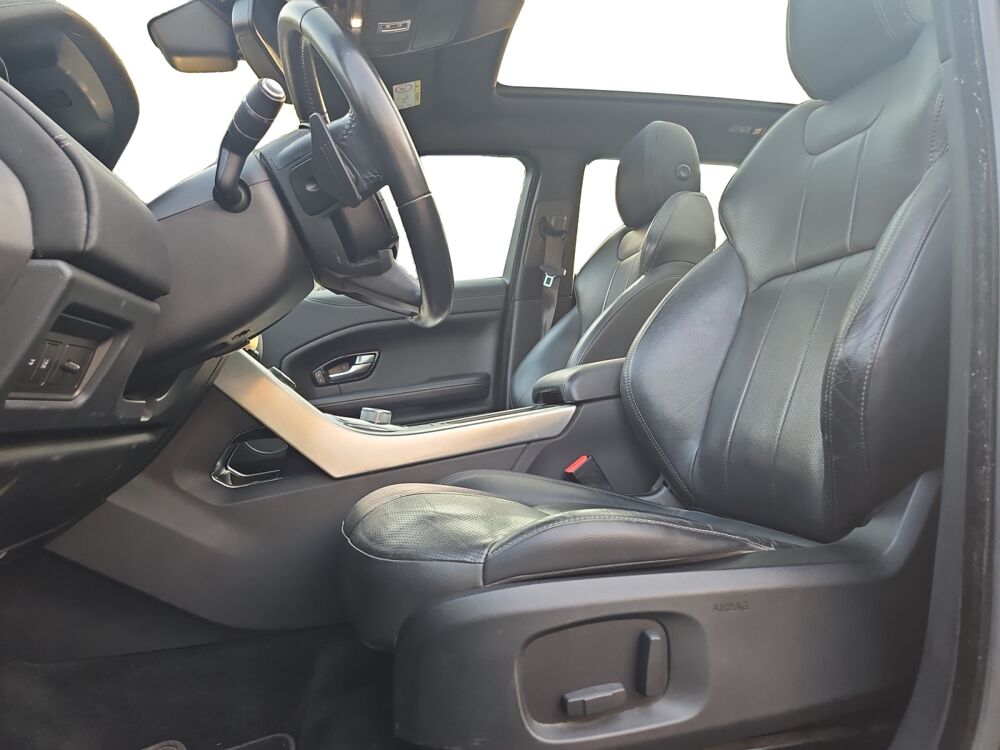 Range Rover Evoque 2.0 TD4 180ch 4X4 BVA 2016 occasion 78480 Verneuil-sur-Seine