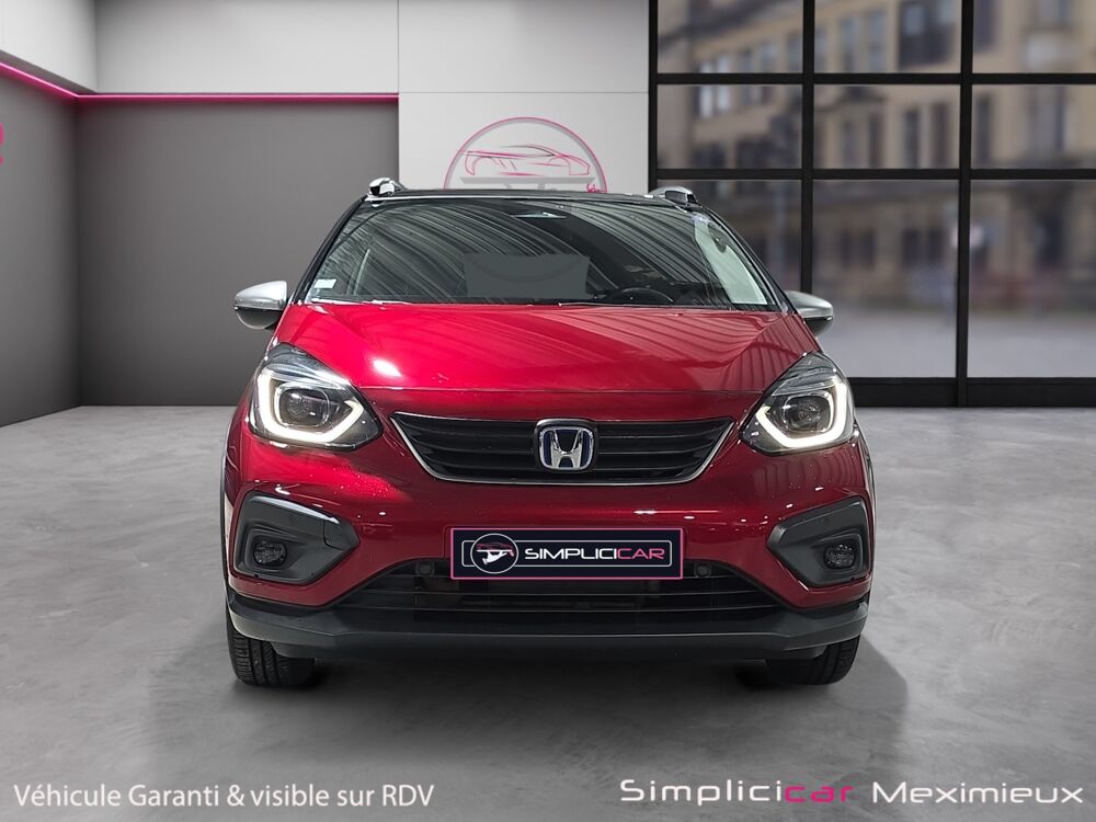 Jazz CROSSTAR EXCLUSIVE 2020 occasion 01800 Meximieux