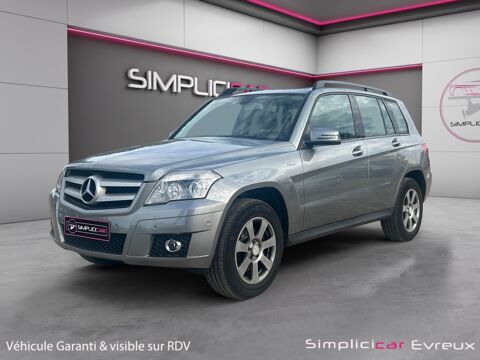 Classe GLK GLK 220 CDI 4X2 BA 2011 occasion 27000 &Eacute;vreux