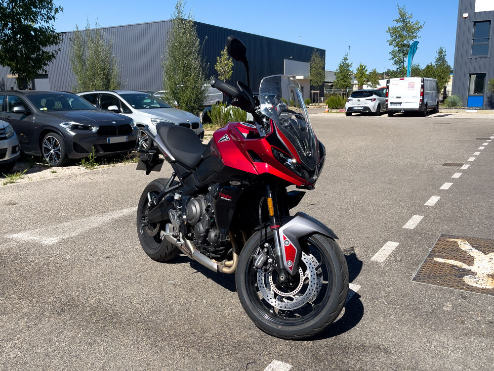 TRIUMPH 2025 occasion 69730 Genay