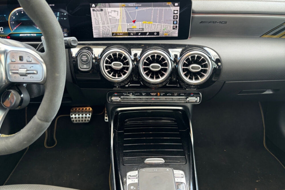 Classe A AMG A 45 S 4MATIC + 8G-DCT 2020 occasion 93100 Montreuil