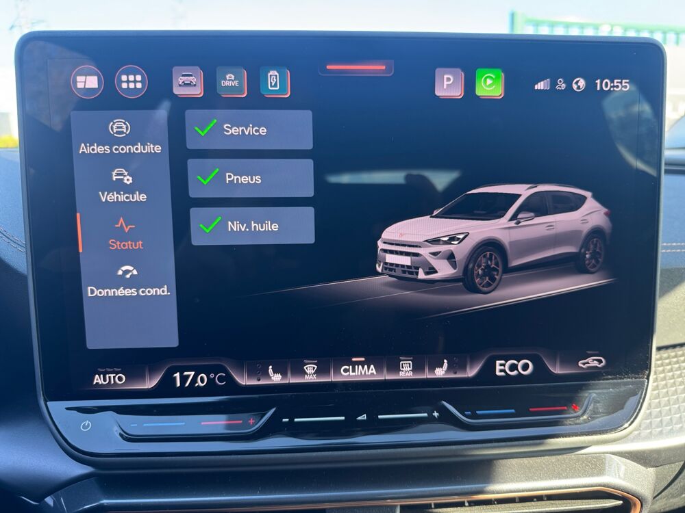Formentor 1.5 E-HYBRID 272 VZ DSG 2024 occasion 27000 &Eacute;vreux