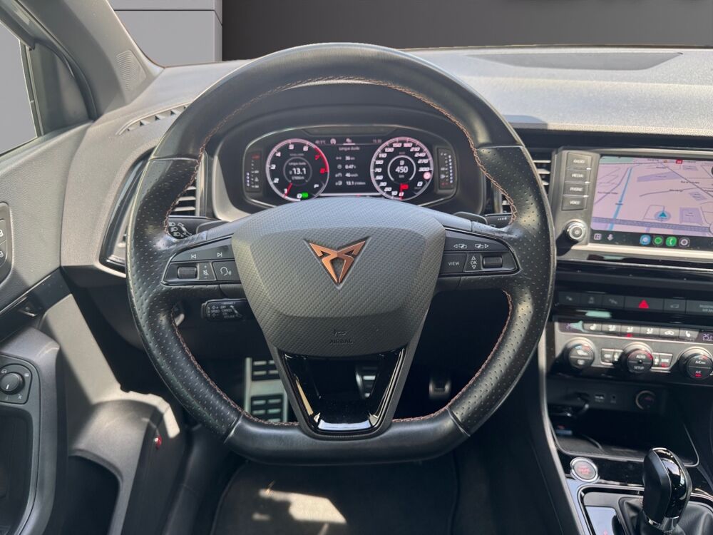Ateca 2.0 TSI 300 CUPRA 4DRIVE DSG 2019 occasion 60000 Beauvais