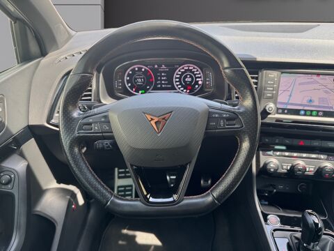 Ateca 2.0 TSI 300 CUPRA 4DRIVE DSG 2019 occasion 60000 Beauvais