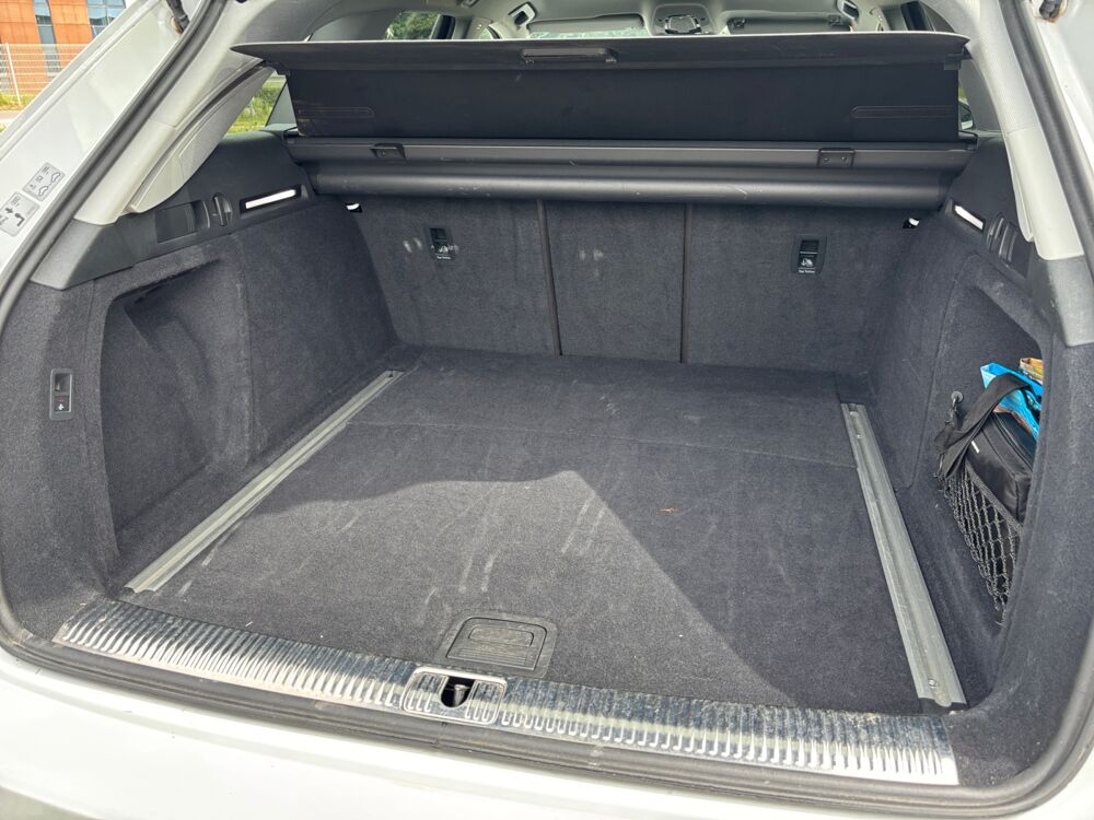 A4 AVANT 35 TDI 150 S TRONIC 2019 occasion 25410 Saint-Vit