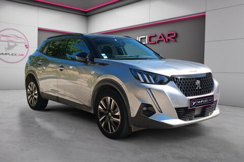 Annonce voiture Peugeot 2008 13980 €