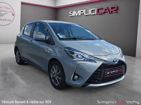 Toyota Yaris III (3) HYBRID DYNAMIC BUSINES 5P 2018 occasion Cusset 03300