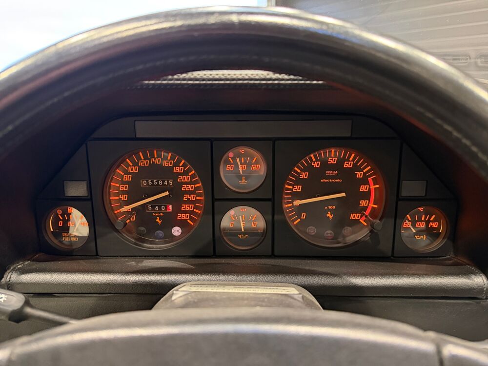 Mondial V8 620 1991 occasion 25410 Saint-Vit
