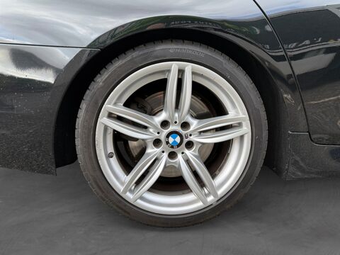 S&eacute;rie 5 M550d 2015 occasion 31120 Pinsaguel