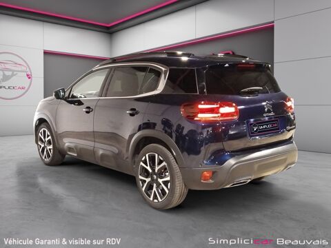C5 aircross Shine 2023 occasion 60000 Beauvais