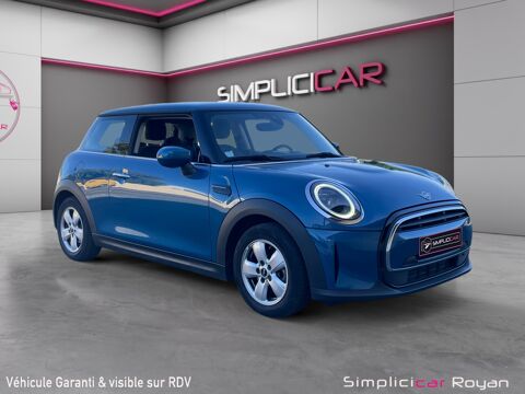 Annonce voiture Mini Cooper 16980 €